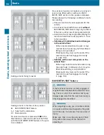 Preview for 100 page of Mercedes-Benz Vito 109 CDI/BlueTEC Operating Instructions Manual