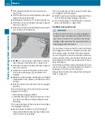 Preview for 106 page of Mercedes-Benz Vito 109 CDI/BlueTEC Operating Instructions Manual