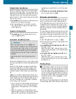 Preview for 117 page of Mercedes-Benz Vito 109 CDI/BlueTEC Operating Instructions Manual