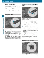 Preview for 118 page of Mercedes-Benz Vito 109 CDI/BlueTEC Operating Instructions Manual