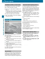 Preview for 122 page of Mercedes-Benz Vito 109 CDI/BlueTEC Operating Instructions Manual