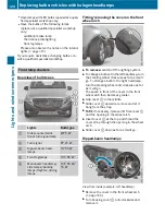 Preview for 126 page of Mercedes-Benz Vito 109 CDI/BlueTEC Operating Instructions Manual