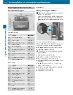 Preview for 128 page of Mercedes-Benz Vito 109 CDI/BlueTEC Operating Instructions Manual