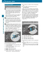 Preview for 130 page of Mercedes-Benz Vito 109 CDI/BlueTEC Operating Instructions Manual