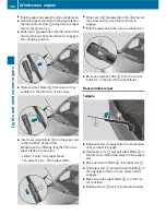 Preview for 132 page of Mercedes-Benz Vito 109 CDI/BlueTEC Operating Instructions Manual