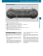 Preview for 135 page of Mercedes-Benz Vito 109 CDI/BlueTEC Operating Instructions Manual