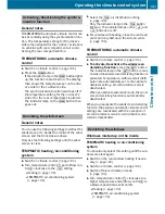 Preview for 143 page of Mercedes-Benz Vito 109 CDI/BlueTEC Operating Instructions Manual