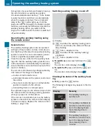 Preview for 148 page of Mercedes-Benz Vito 109 CDI/BlueTEC Operating Instructions Manual