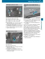 Preview for 159 page of Mercedes-Benz Vito 109 CDI/BlueTEC Operating Instructions Manual