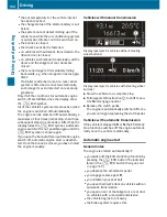 Preview for 166 page of Mercedes-Benz Vito 109 CDI/BlueTEC Operating Instructions Manual