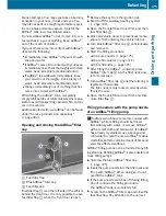 Preview for 177 page of Mercedes-Benz Vito 109 CDI/BlueTEC Operating Instructions Manual