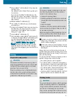 Preview for 179 page of Mercedes-Benz Vito 109 CDI/BlueTEC Operating Instructions Manual