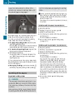 Preview for 180 page of Mercedes-Benz Vito 109 CDI/BlueTEC Operating Instructions Manual