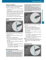 Preview for 189 page of Mercedes-Benz Vito 109 CDI/BlueTEC Operating Instructions Manual