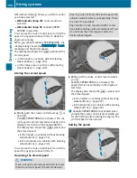 Preview for 192 page of Mercedes-Benz Vito 109 CDI/BlueTEC Operating Instructions Manual