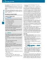 Preview for 196 page of Mercedes-Benz Vito 109 CDI/BlueTEC Operating Instructions Manual