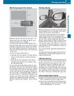 Preview for 199 page of Mercedes-Benz Vito 109 CDI/BlueTEC Operating Instructions Manual