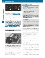 Preview for 200 page of Mercedes-Benz Vito 109 CDI/BlueTEC Operating Instructions Manual