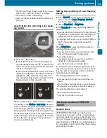 Preview for 201 page of Mercedes-Benz Vito 109 CDI/BlueTEC Operating Instructions Manual