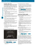 Preview for 202 page of Mercedes-Benz Vito 109 CDI/BlueTEC Operating Instructions Manual