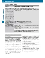 Preview for 206 page of Mercedes-Benz Vito 109 CDI/BlueTEC Operating Instructions Manual