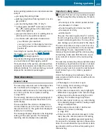 Preview for 211 page of Mercedes-Benz Vito 109 CDI/BlueTEC Operating Instructions Manual