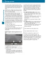 Preview for 212 page of Mercedes-Benz Vito 109 CDI/BlueTEC Operating Instructions Manual