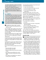 Preview for 216 page of Mercedes-Benz Vito 109 CDI/BlueTEC Operating Instructions Manual