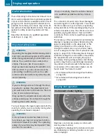 Preview for 222 page of Mercedes-Benz Vito 109 CDI/BlueTEC Operating Instructions Manual