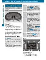 Preview for 224 page of Mercedes-Benz Vito 109 CDI/BlueTEC Operating Instructions Manual