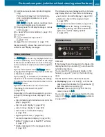 Preview for 225 page of Mercedes-Benz Vito 109 CDI/BlueTEC Operating Instructions Manual