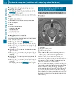 Preview for 230 page of Mercedes-Benz Vito 109 CDI/BlueTEC Operating Instructions Manual