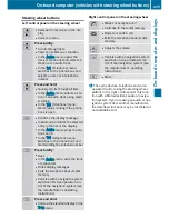 Preview for 231 page of Mercedes-Benz Vito 109 CDI/BlueTEC Operating Instructions Manual