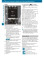 Preview for 232 page of Mercedes-Benz Vito 109 CDI/BlueTEC Operating Instructions Manual