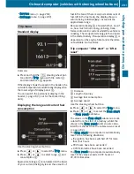 Preview for 233 page of Mercedes-Benz Vito 109 CDI/BlueTEC Operating Instructions Manual