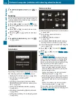 Preview for 238 page of Mercedes-Benz Vito 109 CDI/BlueTEC Operating Instructions Manual