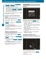 Preview for 240 page of Mercedes-Benz Vito 109 CDI/BlueTEC Operating Instructions Manual