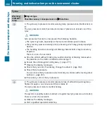 Preview for 290 page of Mercedes-Benz Vito 109 CDI/BlueTEC Operating Instructions Manual