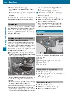 Preview for 306 page of Mercedes-Benz Vito 109 CDI/BlueTEC Operating Instructions Manual