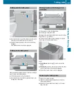 Preview for 309 page of Mercedes-Benz Vito 109 CDI/BlueTEC Operating Instructions Manual