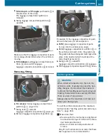 Preview for 323 page of Mercedes-Benz Vito 109 CDI/BlueTEC Operating Instructions Manual