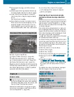 Preview for 327 page of Mercedes-Benz Vito 109 CDI/BlueTEC Operating Instructions Manual