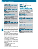 Preview for 328 page of Mercedes-Benz Vito 109 CDI/BlueTEC Operating Instructions Manual