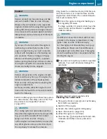 Preview for 331 page of Mercedes-Benz Vito 109 CDI/BlueTEC Operating Instructions Manual