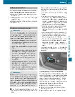 Preview for 337 page of Mercedes-Benz Vito 109 CDI/BlueTEC Operating Instructions Manual