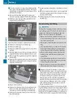 Preview for 338 page of Mercedes-Benz Vito 109 CDI/BlueTEC Operating Instructions Manual