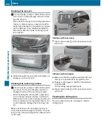 Preview for 344 page of Mercedes-Benz Vito 109 CDI/BlueTEC Operating Instructions Manual