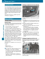 Preview for 348 page of Mercedes-Benz Vito 109 CDI/BlueTEC Operating Instructions Manual