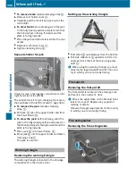 Preview for 350 page of Mercedes-Benz Vito 109 CDI/BlueTEC Operating Instructions Manual