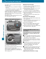 Preview for 354 page of Mercedes-Benz Vito 109 CDI/BlueTEC Operating Instructions Manual